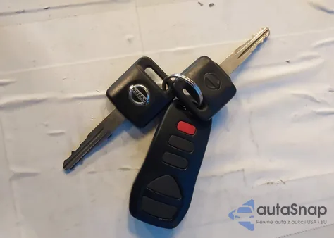 2004 Nissan Quest 3.5 Sl from USA, damaged, VIN 5N1BV28U24N338341